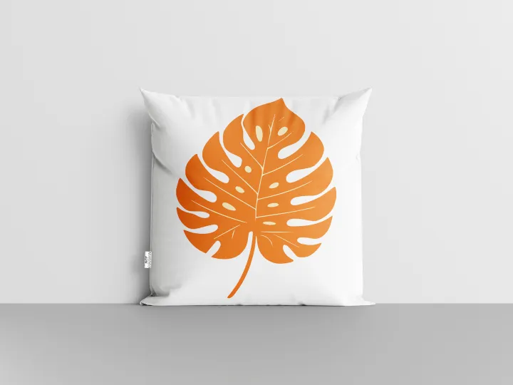 Tropical%20Monstera%20Leaf%20Printed%20Decorative%20Cushion%20Covers%20with%20fillings%20%E2%80%93%20Set%20of%204%20-%20Image%202