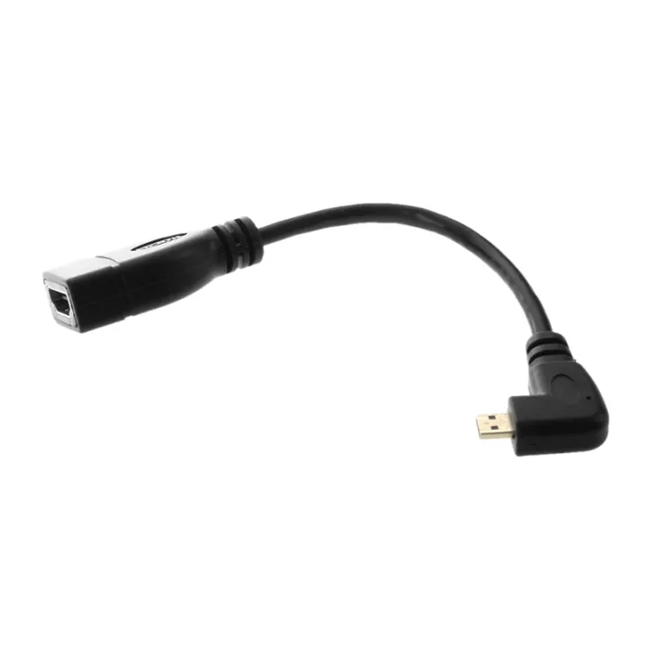 90%20Degree%20Micro-%20HDMI%20Right%20Direction%20Adapter%20Cable%20&%20HDMI%20Male%20to%20HDMI%20Female%2090%20Degree%20Converter%20Adapter%20Cable%20-%20Image%205