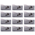 FORIDE 48Pcs Disposable Portable Emergency 700 Ml Urine Bags,Toilets Urinal Vomit Bag for Camping,Travel,Car,Men,Women,Children. 