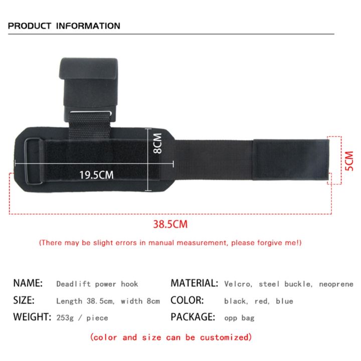 New%20Weight%20Lifting%20Hook%20Grips%20with%20Wrist%20Wraps%20Hand-Bar%20Wrist%20Strap%20Gym%20Fitness%20Hook%20Weight%20Strap%20Pull-Ups,Red%20-%20Image%204
