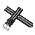 New goods tideThe strap is suitable for Seiko harness strap fast m woven nylon watch strap 20 premium smooth nylon mm 22m speed release replacement wrist watch. 