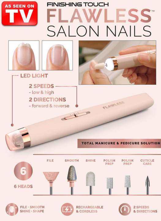 Rechargeable%20Finishing%20Touch%20Flawless%20Salon%20Nails%20Kit,%20Electronic%20Nail%20File%20and%20Full%20Manicure%20and%20Pedicure%20Tool%20-%20Image%206