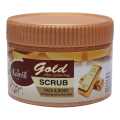 Kamill Gold Skin Glowing Scrub Face And Body 300g. 