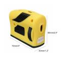 Tools Measurement Multi-function Point Line Cross Horizontal Vertical Line Optical Instrument 3D Laser Level. 