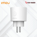 Imou CE1 Smart Socket | Wi-Fi & Bluetooth | Smart Control Plug (EU). 