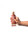 SnackOn White Mocha Granola Bar (Pack of 5). 