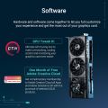 ASUS Prime Radeon™ RX 9070 XT OC Edition Graphics Card. 
