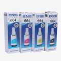 Epson 664 Original Ink Set For Epson L360. 