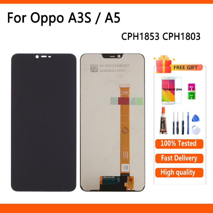 Original%20lcd%20For%20Oppo%20A3s%20CPH1803%20/A3s%20CPH1853%20/A5%20LCD%20Touch%20Screen%20Digitizer%20Assembly%20Replacement+%5BRepair%20Tool%20Kits%5D%20-%20Image%202