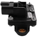 OYPFXMI 2X Differential Pressure Sensor 2302150 2357734 for T141 P R 4 5 6 Series Truck. 