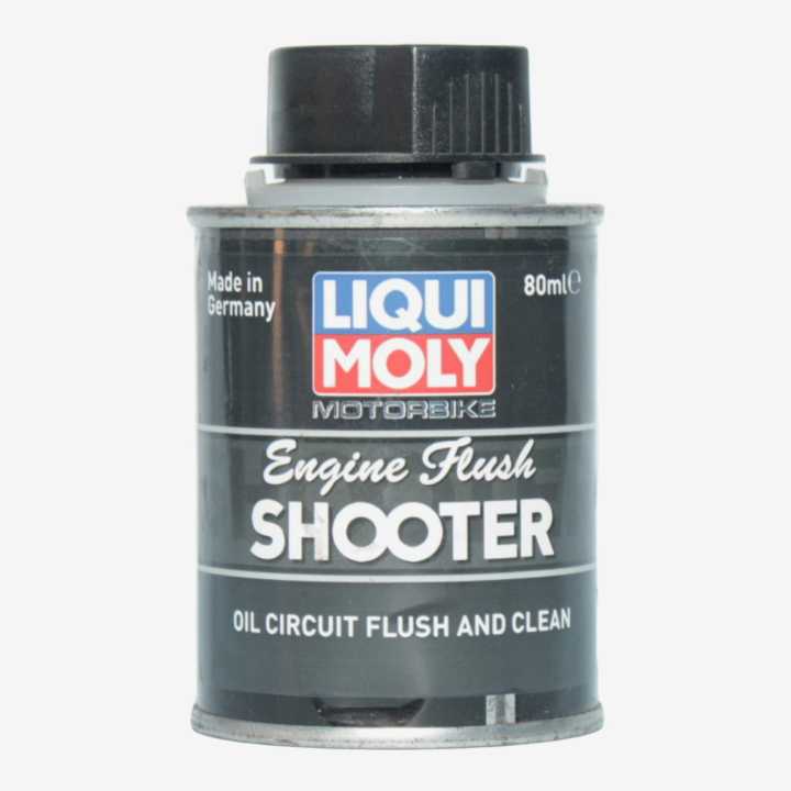 Liqui Moly Engine Flush Shooter - 80ml