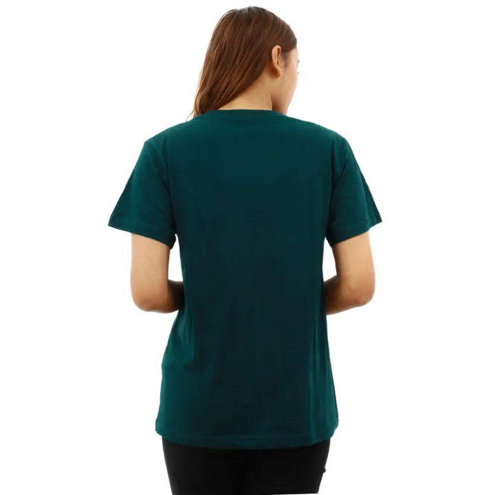 Green%20Cotton%20Round%20Kathmandu%20Nepal%20Printed%20T-Shirt%20For%20Women%20-%20Image%204