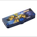 Robot Printed All in one Multifunctional Pen/Pencil box. 