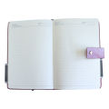 Pack Of 3 Red Color Yuku Notebook. 