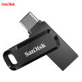 SanDisk 64GB Ultra Type-C OTG Dual Drive Go USB3.2G. 