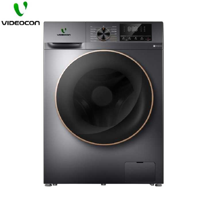 Videocon%2010%20Kg%20Direct%20Drive%20Inverter%20Front%20Loading%20Washing%20Machine%20-%20Image%202