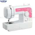 Sewing Machin Brother JV1400 Sewing Machine Easy to use computerized sewing machine with features to suite your sewing style 14 Built-in Stitches, Home Use, Beginner Friendly White. 