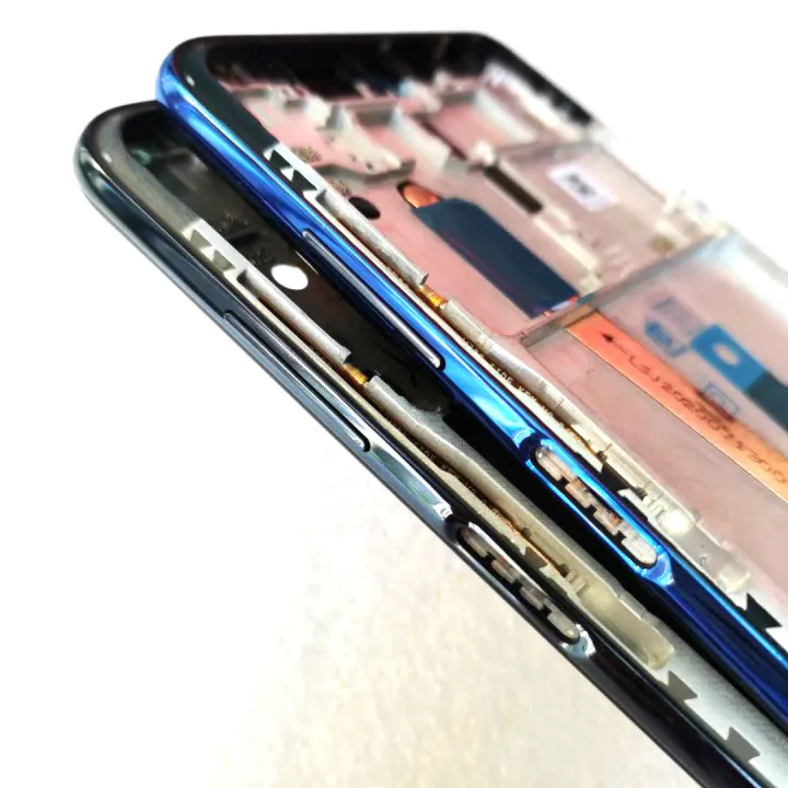 NEW%20%E3%80%90Innovative%20design%E3%80%91LCD%20Front%20Housing%20Middle%20Frame%20Bezel%20Plate%20For%20Xiaomi%20Poco%20X3%20/%20X3%20Pro%20/%20X3%20NFC%20Smartphone%20Repair%20Parts%20-%20Image%204