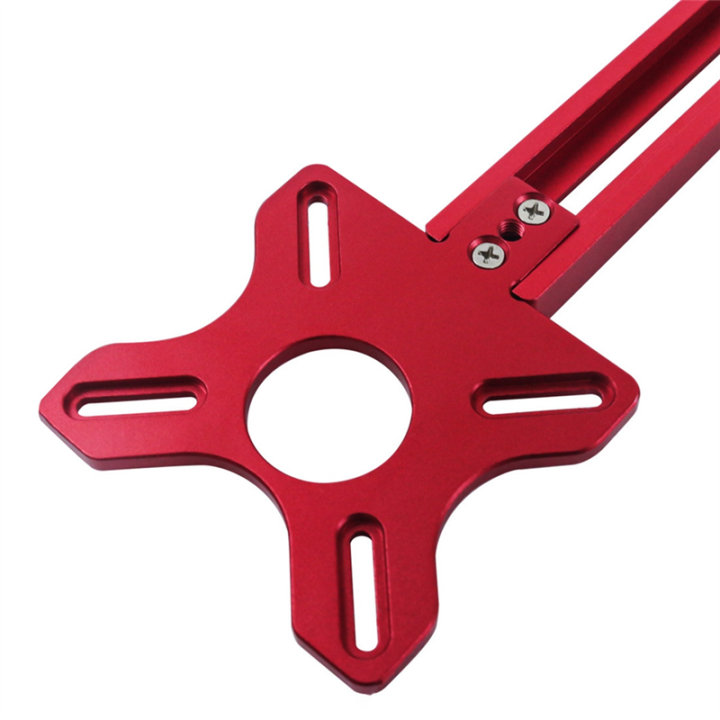 Router Milling Groove Bracket Cabinet Hardware Jig Router inch | Daraz ...