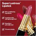 Revlon Super Lustrous Matte Lipstick. 