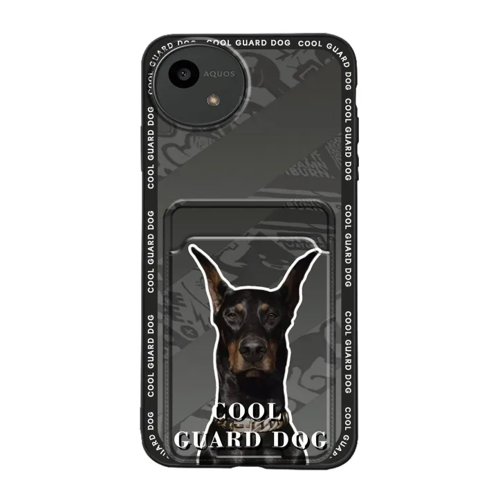 protective%20Silicone%20Phone%20Case%20For%20Sharp%20Aquos%20wish4/SH-52E%20Card%20slot%20Graffiti%20Cover%20Dirt-resistant%20Fashion%20Design%20Cute%20-%20Image%206