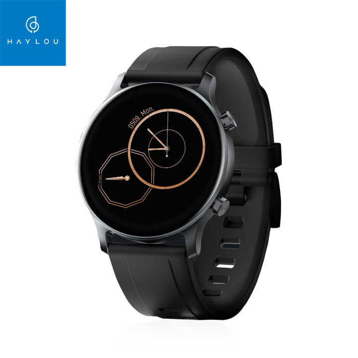 Haylou RS3 AMOLED Screen Smartwatch