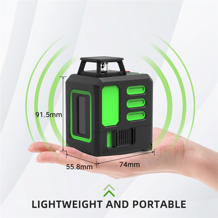 ARELENE%20High%20precision%20electronic%20level%20Building%20floors%20level%20Portable%20electronic%20level%20five-wire%20level%20Laser%20level%20meter%20-%20Image%203