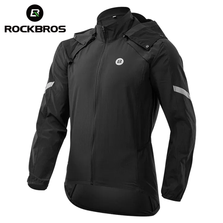 HOT%20ROCKBROS%20Cycling%20Jacket%20Bicycle%20Men%20Jersey%20Breathable%20Clothing%20MTB%20Women%20Windproof%20Reflective%20Quick%20Dry%20Coat%20Sports%20Equipment%20-%20Image%202