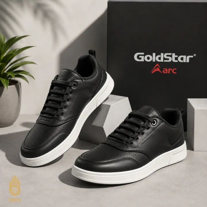 GoldStar%20AX-1GV%20Black%20Casual%20Sneakers%20for%20Men%20-%20Image%204