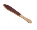 Pedicure Foot File For Exfoliation & Fine Foot Scrubber for Smoothing & Softening Skin, Foot Brush. 