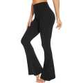 "Stylish Black Flared Pants" mango Pant For Women MG. 
