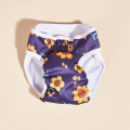 OYPFXMI Pet Dog Shorts Sanitary Physiological Pants Washable Pet Briefs Diapers Female Dog Menstruation Panties-M. 