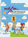 Maxim Of English Grammar and Composition For Class 1. 
