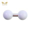 SuperRide Golf Dual Ball Training Aid Double Ball Golf Putting Trainer for Balance Practice Golf Accessories Gift for Men Dad Husband Dual Ball. 