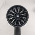 Durable 21V Handheld Air Blower High Power Stepless Speed Turbo Fan Leaf Blower Strong Blowing Handheld Jet Fan Outdoor. 