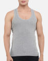 Dollar Big Boss Men Pack Of 2 Cotton Sando Vest - Multisize | Fashion | Innerwear | Summer Sando Vest For Men. 
