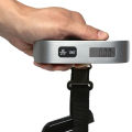 50kg Digital Weighing Luggage Scales Handheld Electronic Travel Suitcase Bags. 