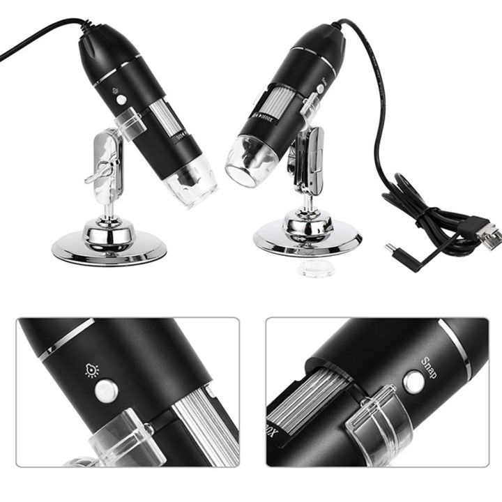 1600X%20USB%20Digital%20Microscope%20Magnification%20Microscope%20Camera%20HD%20Digital%20Microscope%20Compatible%20for%20Window%207/8/10%20,Handheld%20USB%20Microscope%20-%20Image%202