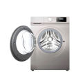 Hisense WFQY9014EVJMS 9 Kg Front Load Washing Machine Inverter 1400 RPM Steam Wash Pause & Add. 