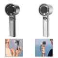 120 speeds Handheld Fan Rechargeable Hand Fan Portable Fan for Indoor Outdoor Working. 
