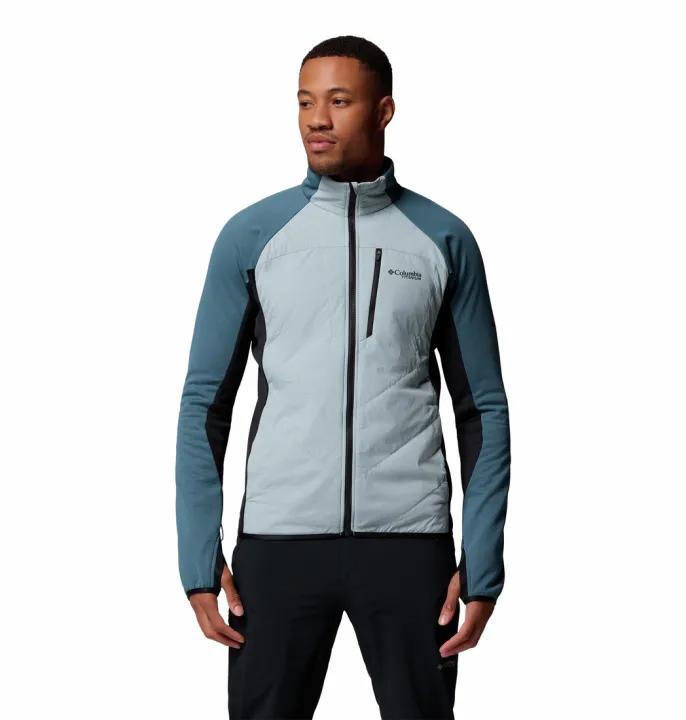 microcore™ - realscience athletics Images High... Columbia Men's Arctic Crest™ Hybrid Full Zip | Daraz.com.np