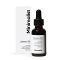 Minimalist 2% Hyaluronic Acid + PGA Serum for Intense Hydration, Glowing Skin & Fines Lines 30ml. 