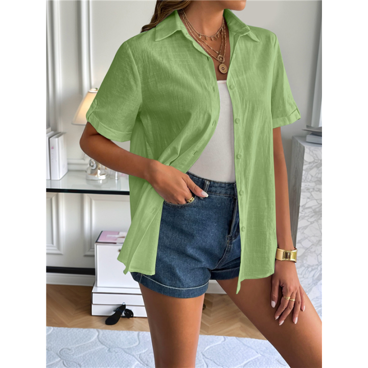 Women's%20Tops%20Yellow%20&%20Green%20S%20-%20Image%206