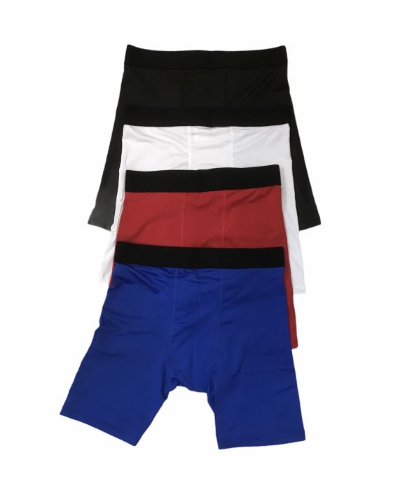 Red%20Compression%20Shorts%20For%20Men%20-%20Image%204