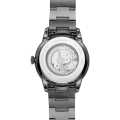 Fossil Smoke/BlackStainless Steel Business Watch For Men - ME3172. 
