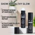 Peimei Hair Growth Tonic Original Strengthening Of Hair Roots Deep Nourishing Repair 3D Massage 20 ML. 