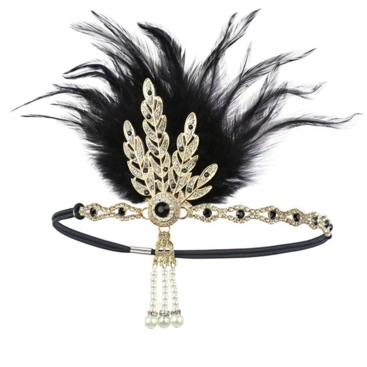 Trendy%20Elegant%20Feather%20Headband%201920s%20Vintage%20Cosplay%20Dress%20Headwear%20Makeup%20Party%20Headdress%20Stage%20Performance%20-%20Image%205