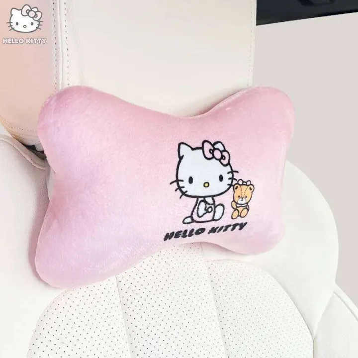 Kawaii%20Genuine%20Sanrio%20Headrest%20Hello%20Kitty%20Cartoon%20Car%20Neck%20Pillow%20Four%20Seasons%20Universal%20Cute%20Accessories%20Gift%20-%20Image%204