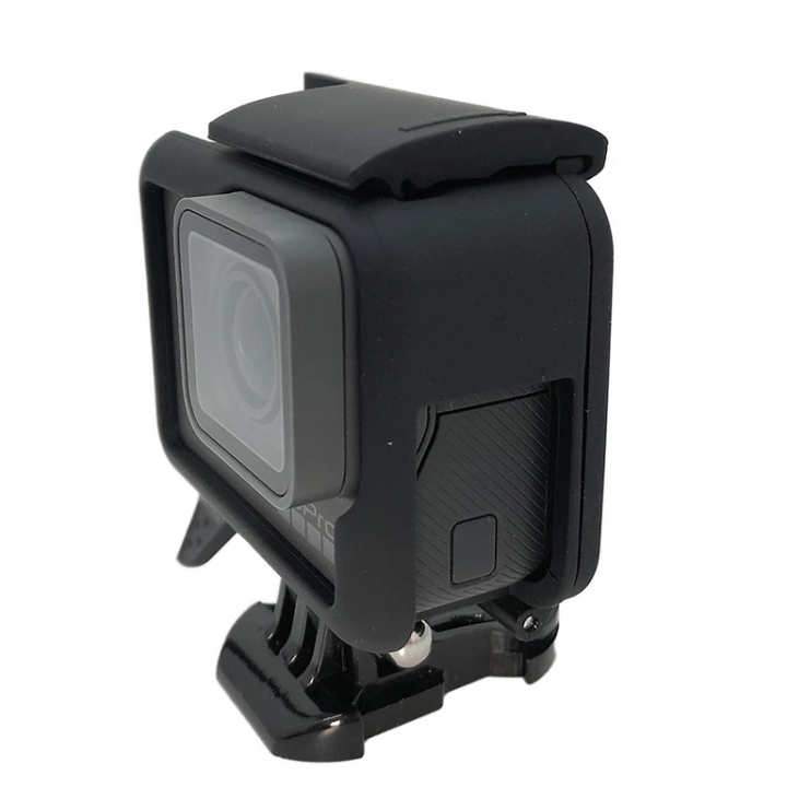 Plastic%20Frame%20Protective%20Case%20Housing%20For%20Gopro%20Hero%205%20Hero%206%20Hero%207%20Black%20Action%20Camera%20-%20Image%205