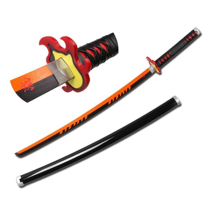 Anime%20Sword%20/%20Tanjiro%20New%20Katana%20/%20104cm%20Long%20Wooden%20Katana%20/%20Demon%20Slayer%20-%20Image%202